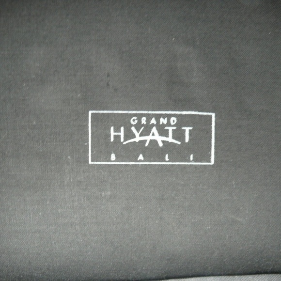 Napkin Rings Gold Ducks Carved Wood Boxed Set of Six Bali - Picture 8 of 8